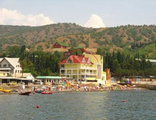 Действующая мини-гостиница на Южном берегу Крыма в пос. Малореченское